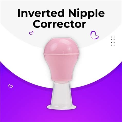 inverted nipple corrector|Doctor.